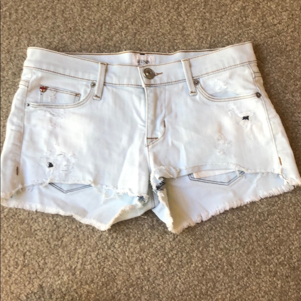 HUSDON LOW RISE SHORTS